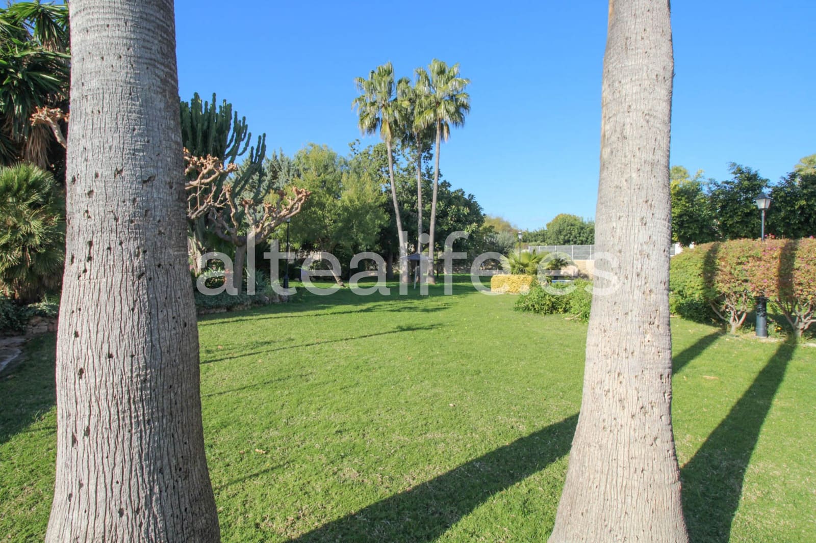 4 soverom Penthouse til salgs i Altea med svømmebasseng garasje - € 590 000 (Ref: 8437795)