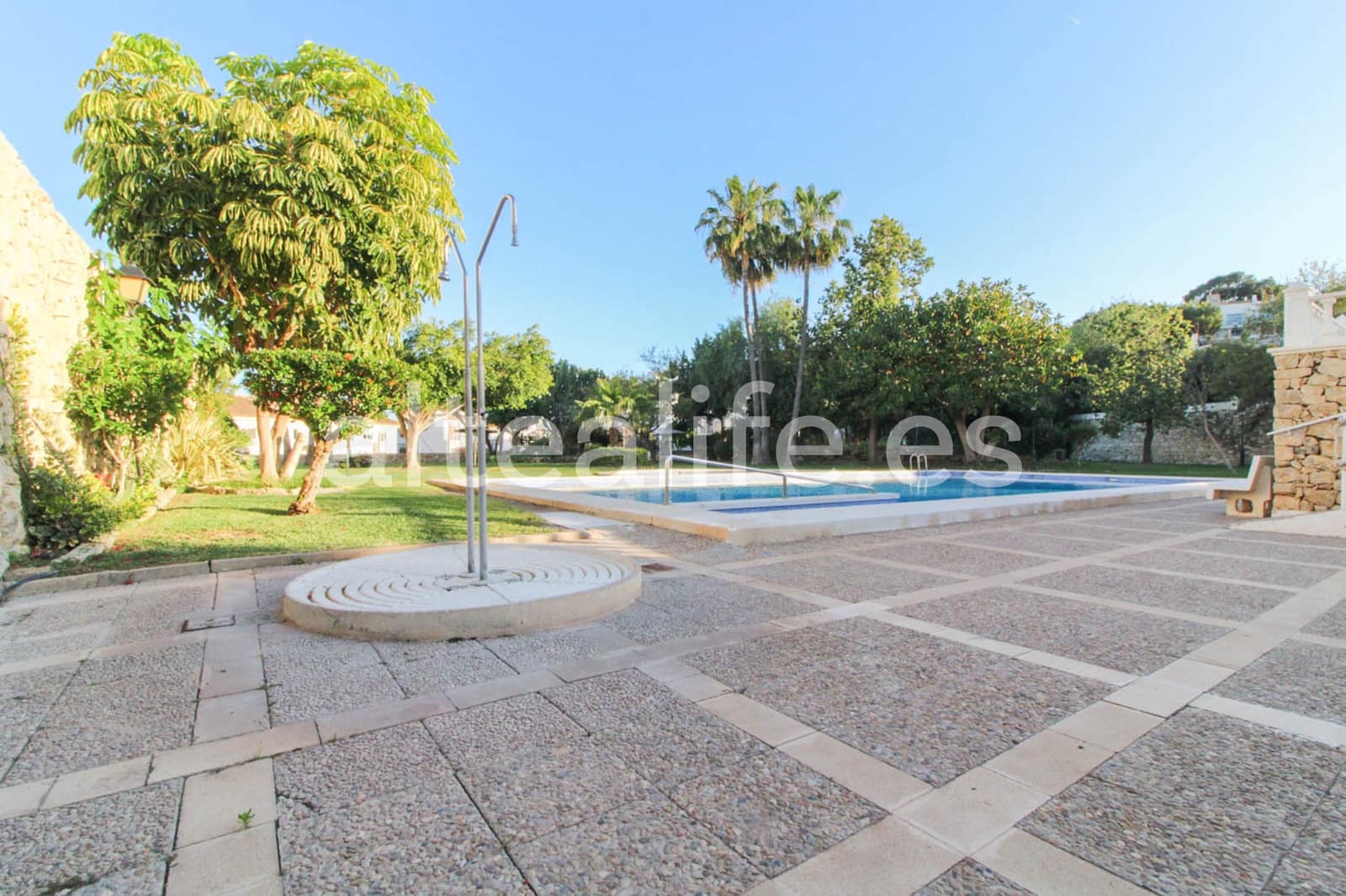 4 soverom Penthouse til salgs i Altea med svømmebasseng garasje - € 590 000 (Ref: 8437795)