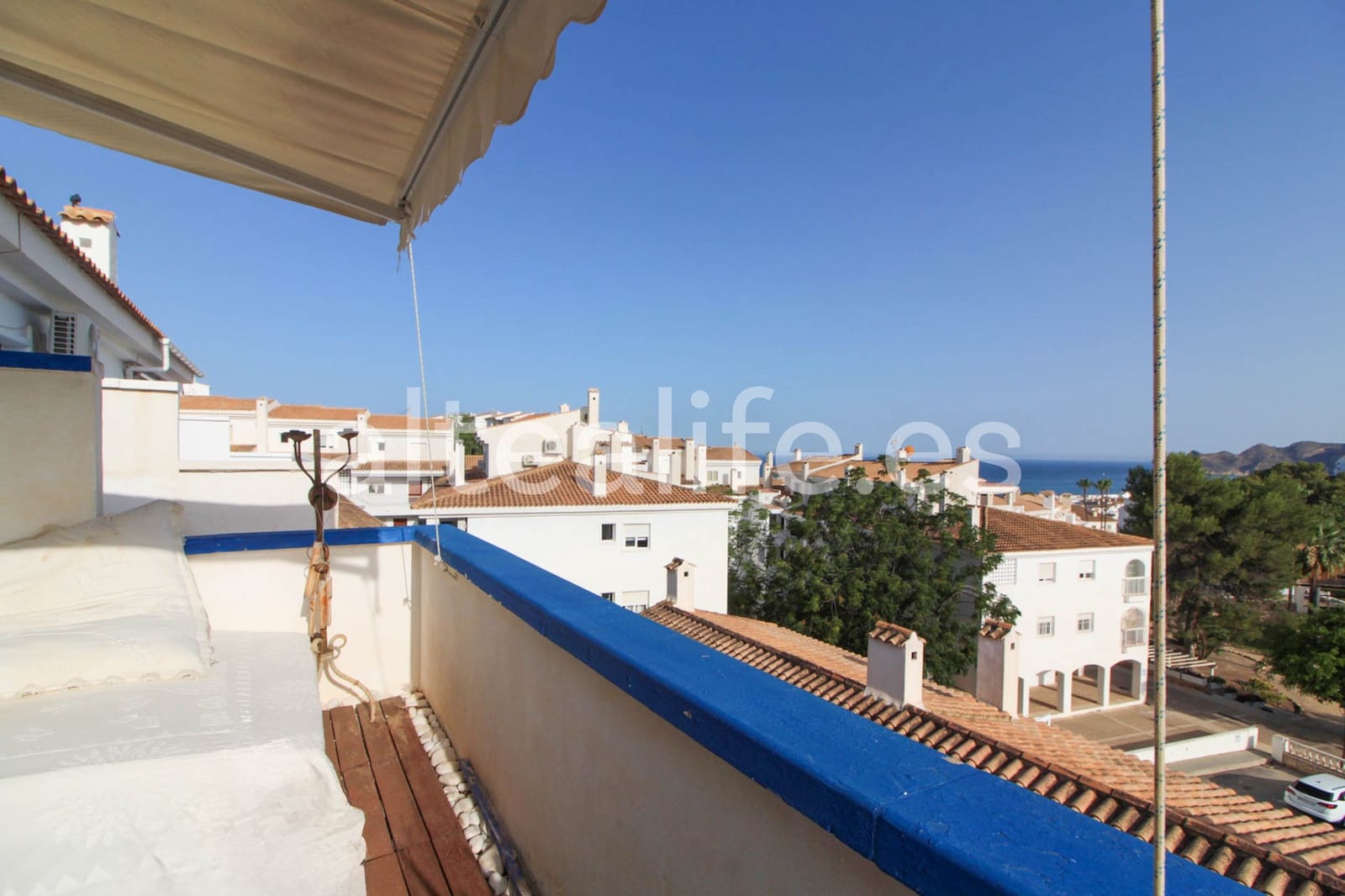 4 soverom Penthouse til salgs i Altea med svømmebasseng garasje - € 590 000 (Ref: 8437795)