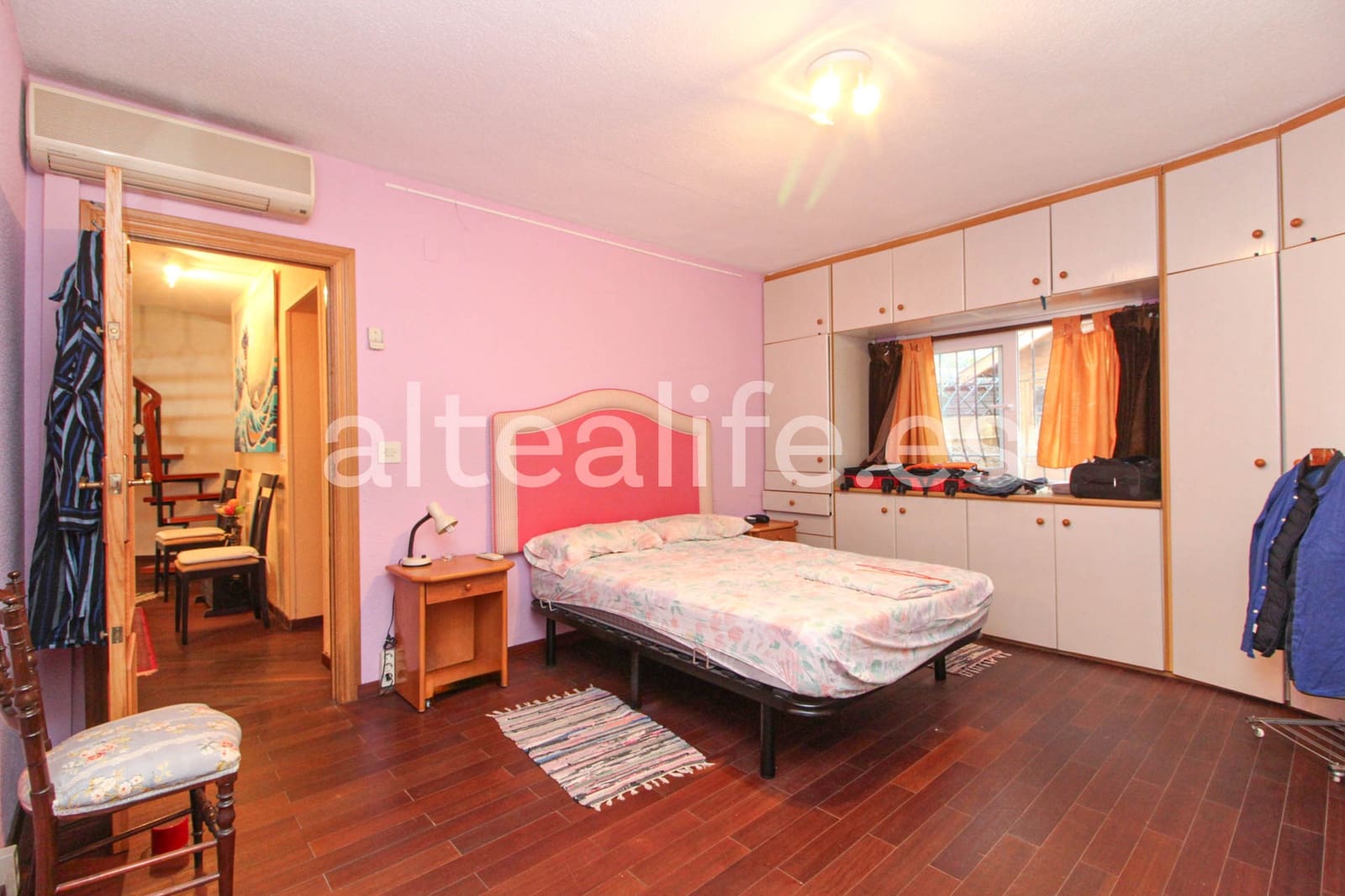 4 soveværelse Rækkehus til salg i Altea med swimmingpool garage - € 415.000 (Ref: 8466751)