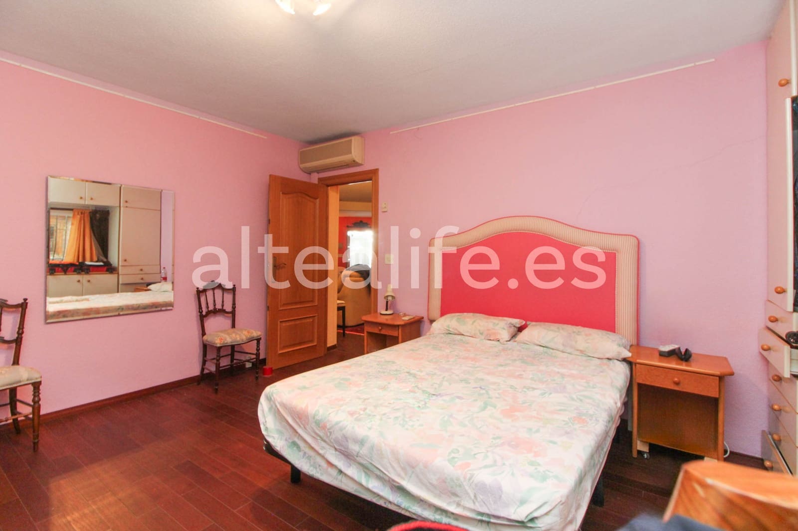 4 soveværelse Rækkehus til salg i Altea med swimmingpool garage - € 415.000 (Ref: 8466751)