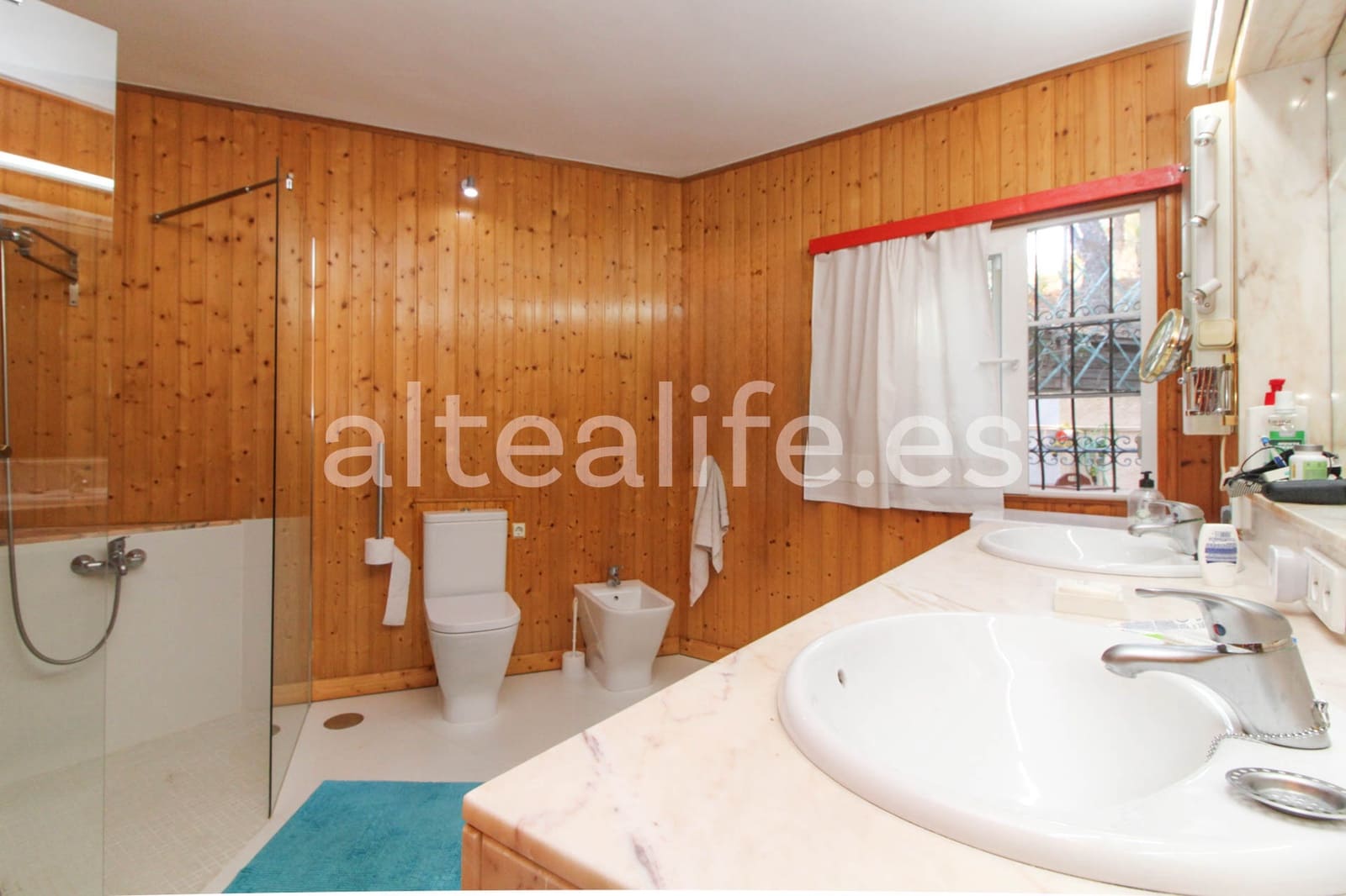 4 soveværelse Rækkehus til salg i Altea med swimmingpool garage - € 415.000 (Ref: 8466751)