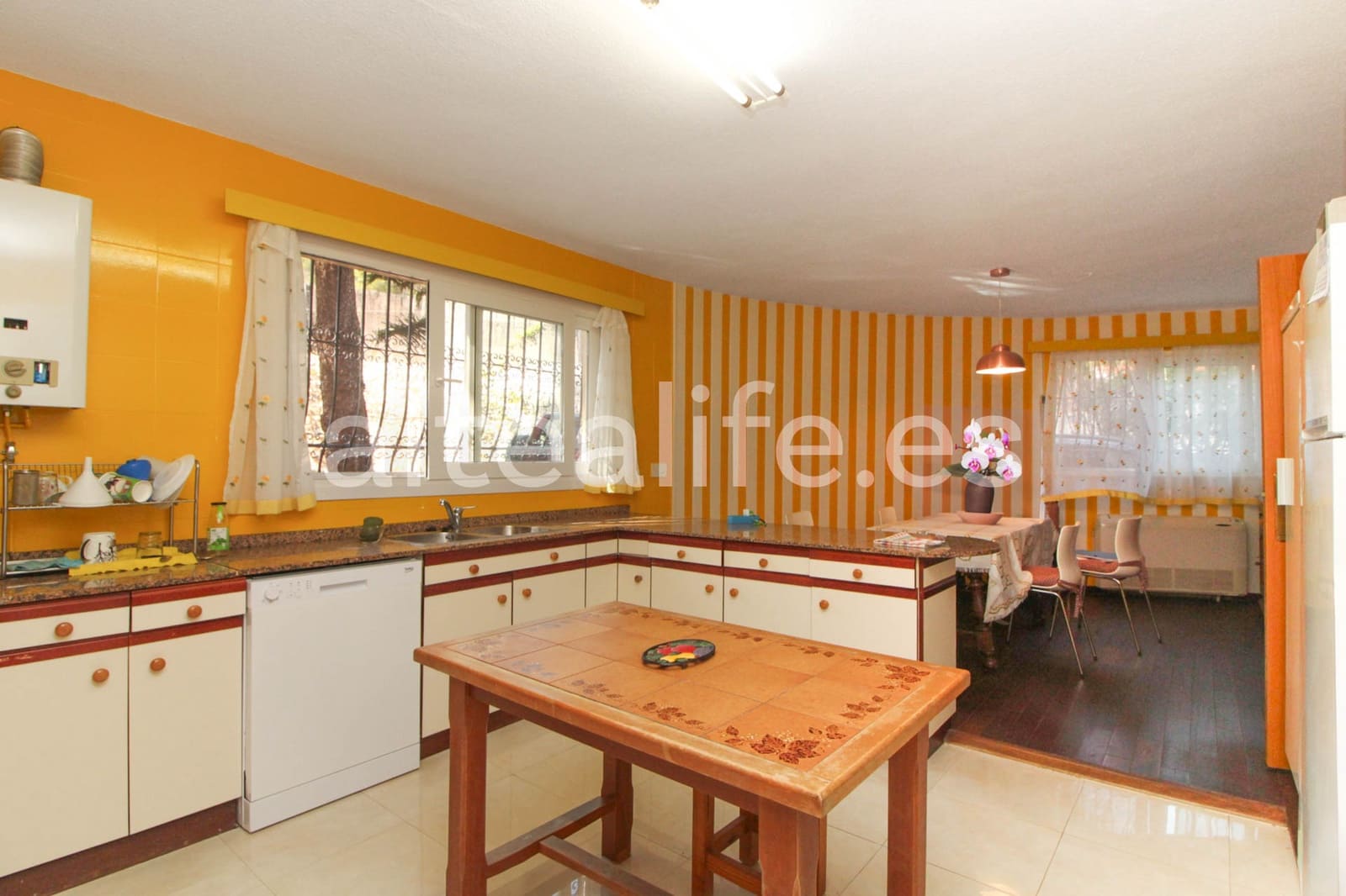 4 soveværelse Rækkehus til salg i Altea med swimmingpool garage - € 415.000 (Ref: 8466751)