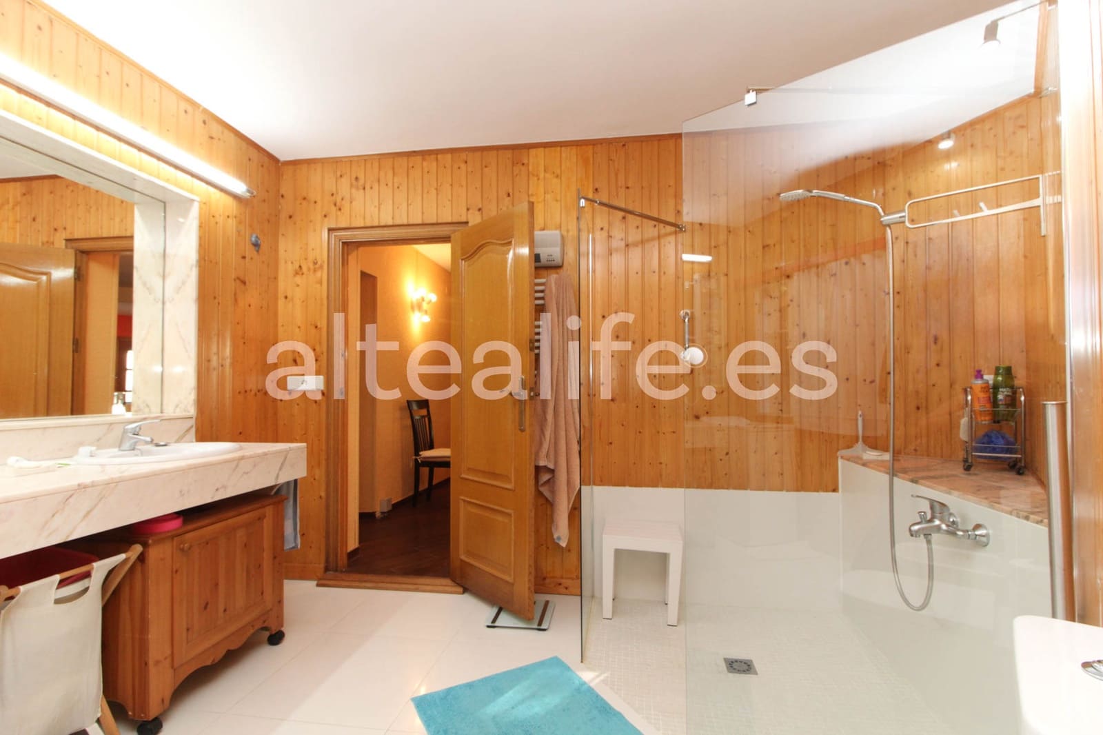 4 soveværelse Rækkehus til salg i Altea med swimmingpool garage - € 415.000 (Ref: 8466751)