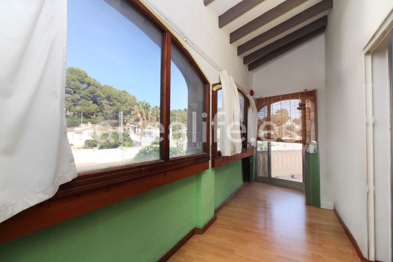 4 soveværelse Rækkehus til salg i Altea med swimmingpool garage - € 415.000 (Ref: 8466751)