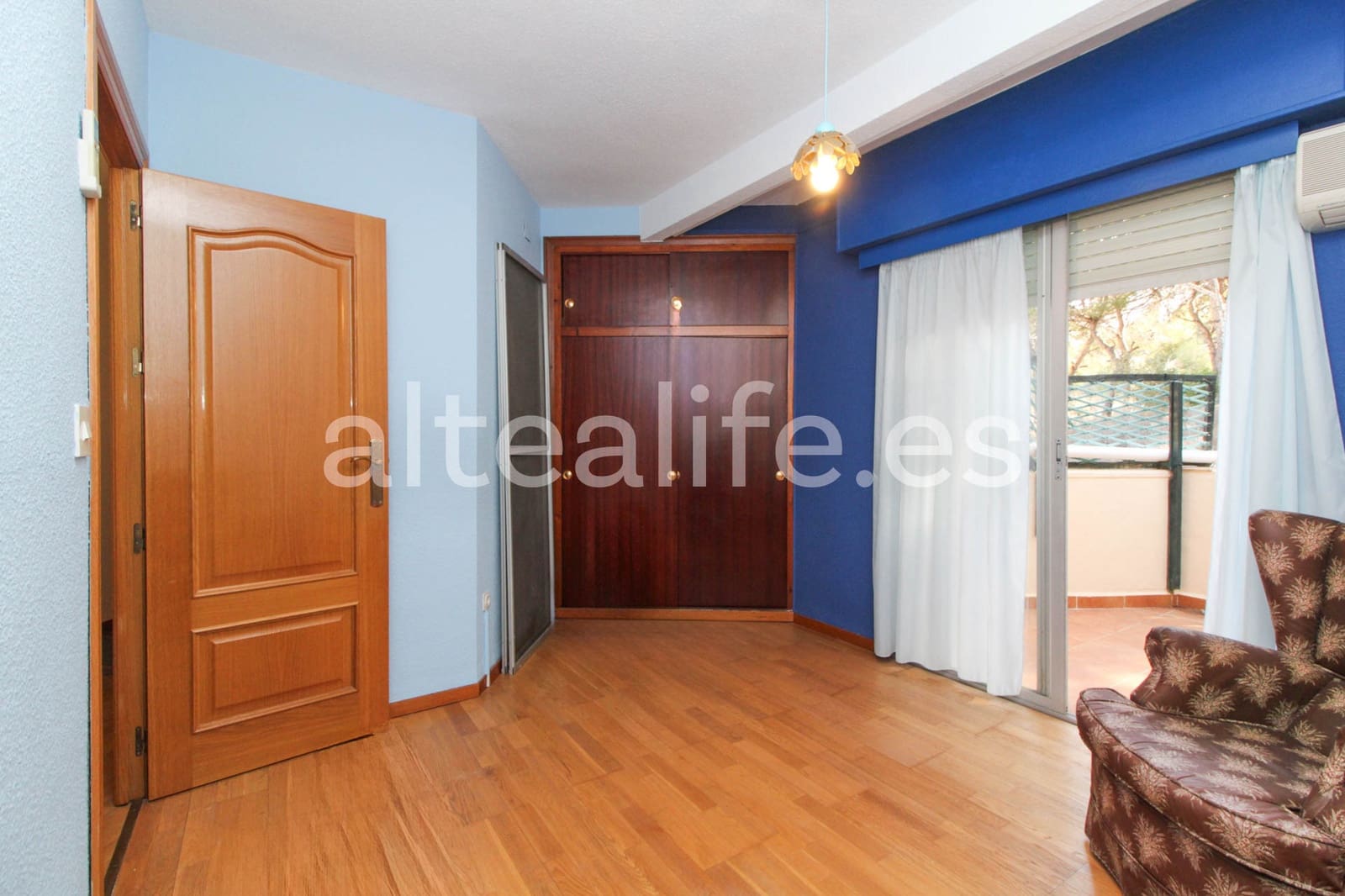 4 soveværelse Rækkehus til salg i Altea med swimmingpool garage - € 415.000 (Ref: 8466751)