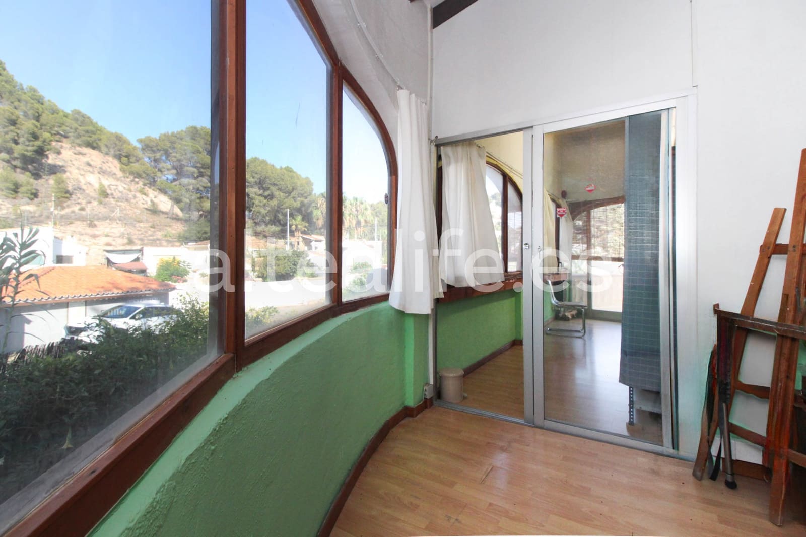 4 soveværelse Rækkehus til salg i Altea med swimmingpool garage - € 415.000 (Ref: 8466751)