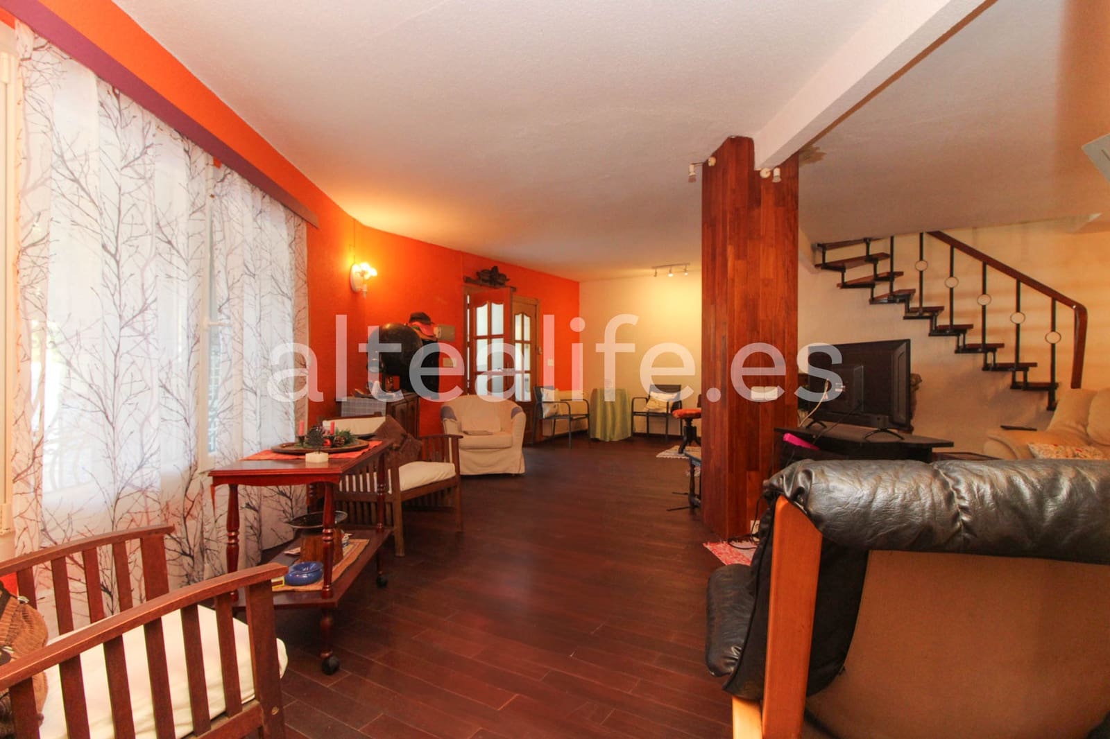 4 soveværelse Rækkehus til salg i Altea med swimmingpool garage - € 415.000 (Ref: 8466751)