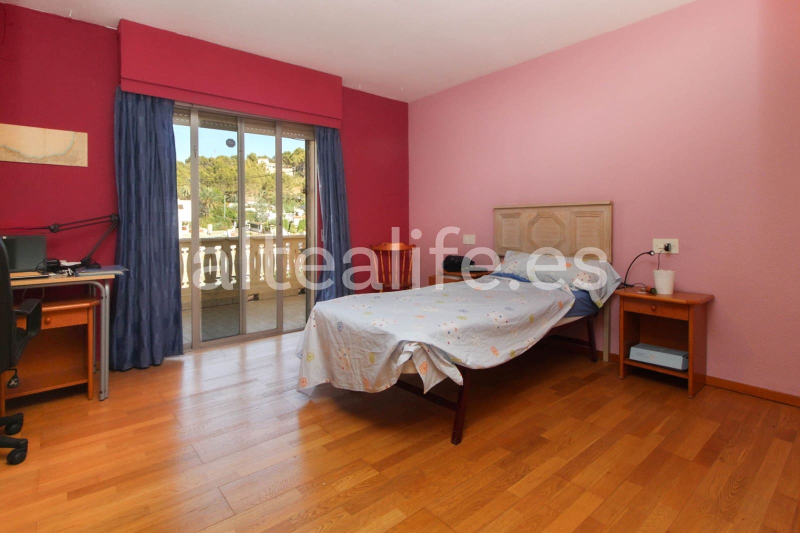 4 soveværelse Rækkehus til salg i Altea med swimmingpool garage - € 415.000 (Ref: 8466751)