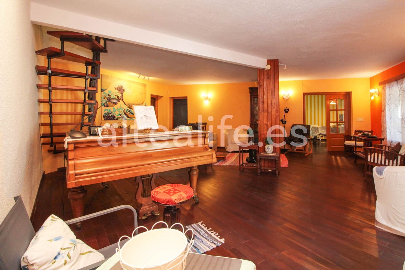 4 soveværelse Rækkehus til salg i Altea med swimmingpool garage - € 415.000 (Ref: 8466751)