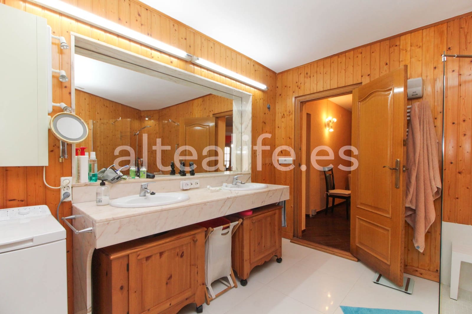 4 soveværelse Rækkehus til salg i Altea med swimmingpool garage - € 415.000 (Ref: 8466751)