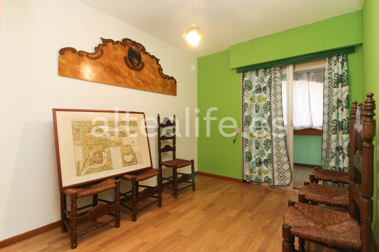 4 soveværelse Rækkehus til salg i Altea med swimmingpool garage - € 415.000 (Ref: 8466751)