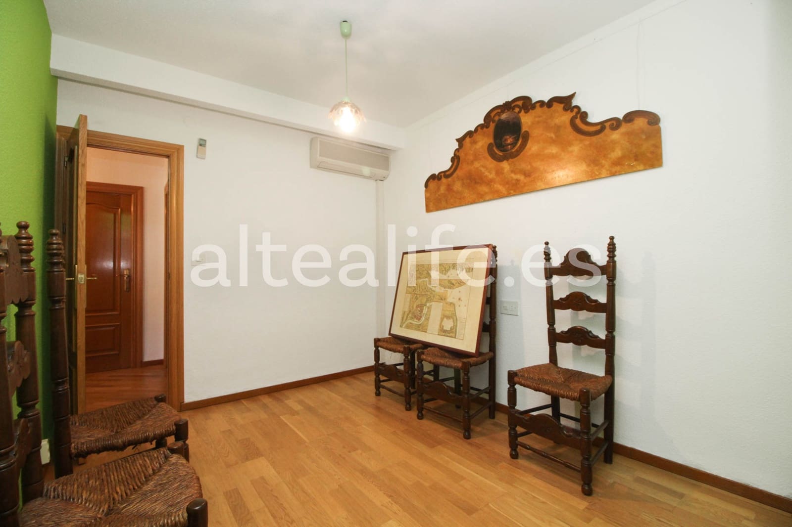 4 soveværelse Rækkehus til salg i Altea med swimmingpool garage - € 415.000 (Ref: 8466751)