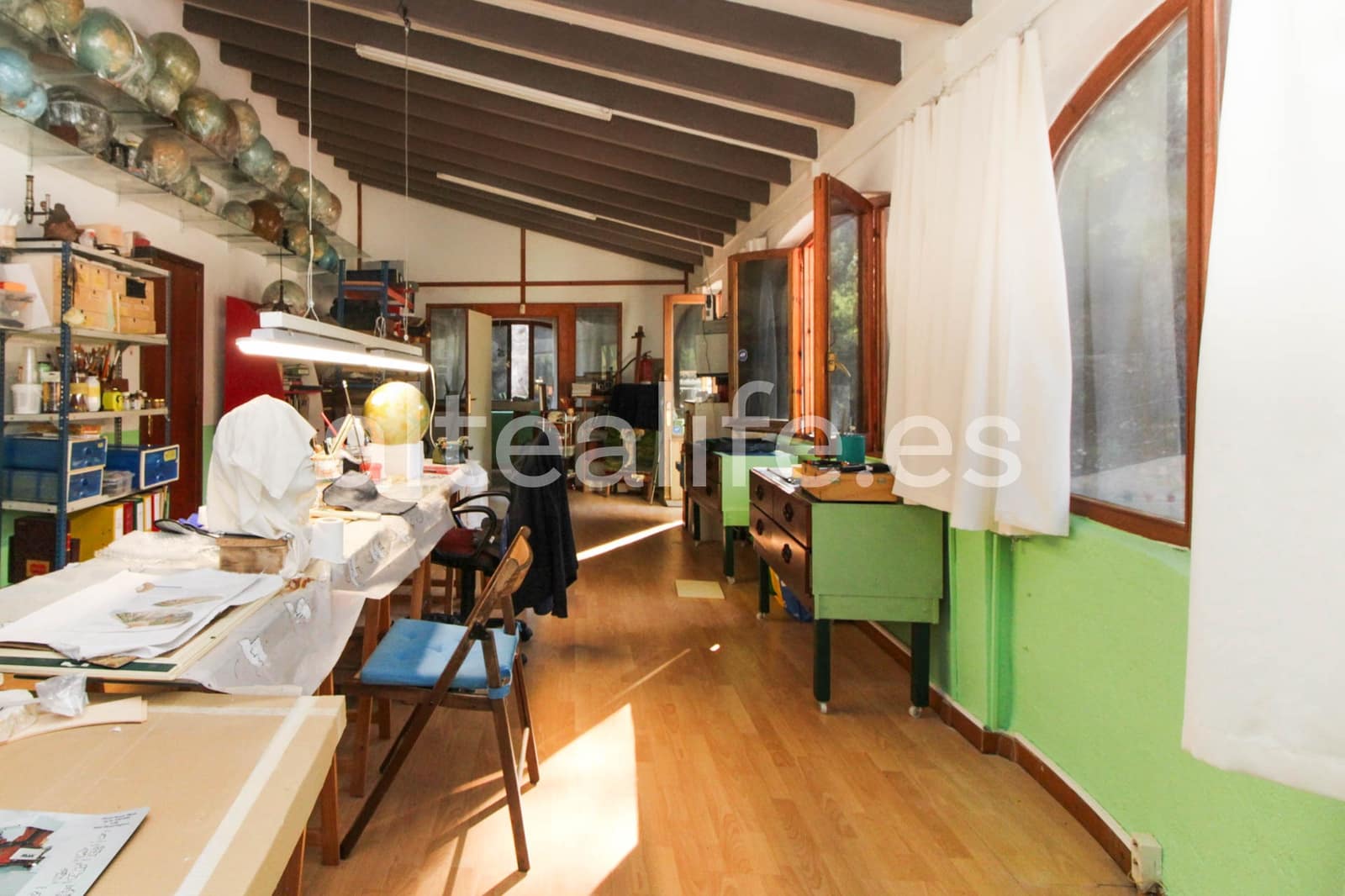 4 soveværelse Rækkehus til salg i Altea med swimmingpool garage - € 415.000 (Ref: 8466751)