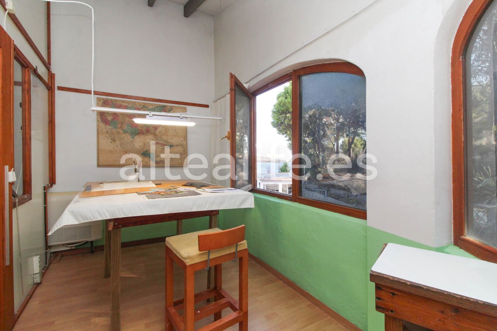 4 soveværelse Rækkehus til salg i Altea med swimmingpool garage - € 415.000 (Ref: 8466751)