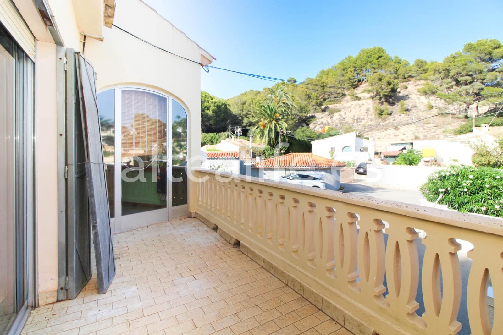 4 soveværelse Rækkehus til salg i Altea med swimmingpool garage - € 415.000 (Ref: 8466751)