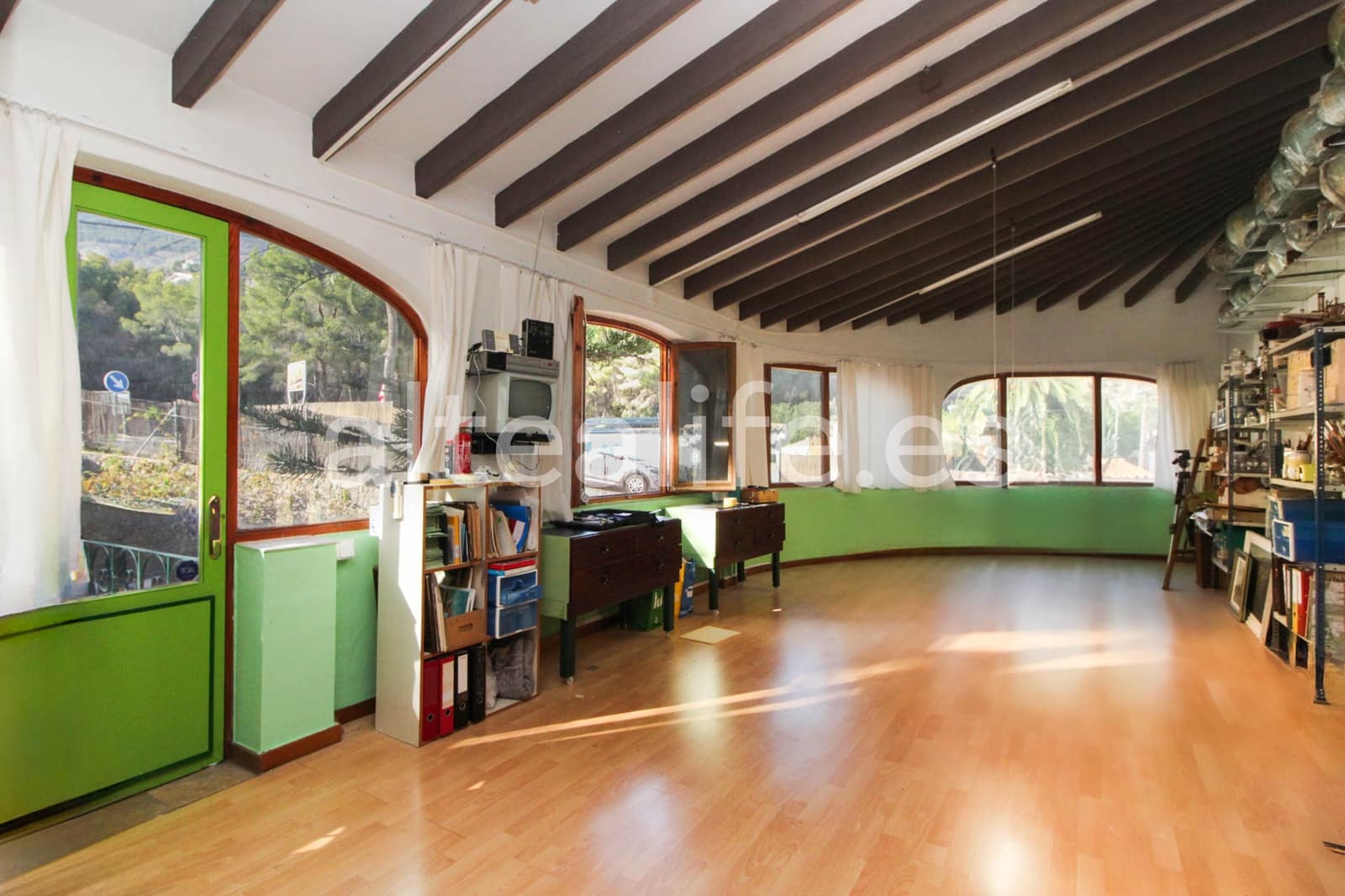 4 soveværelse Rækkehus til salg i Altea med swimmingpool garage - € 415.000 (Ref: 8466751)