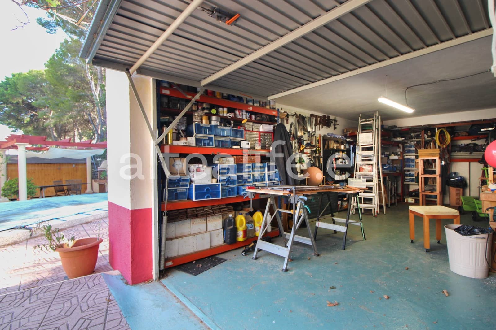 4 soveværelse Rækkehus til salg i Altea med swimmingpool garage - € 415.000 (Ref: 8466751)