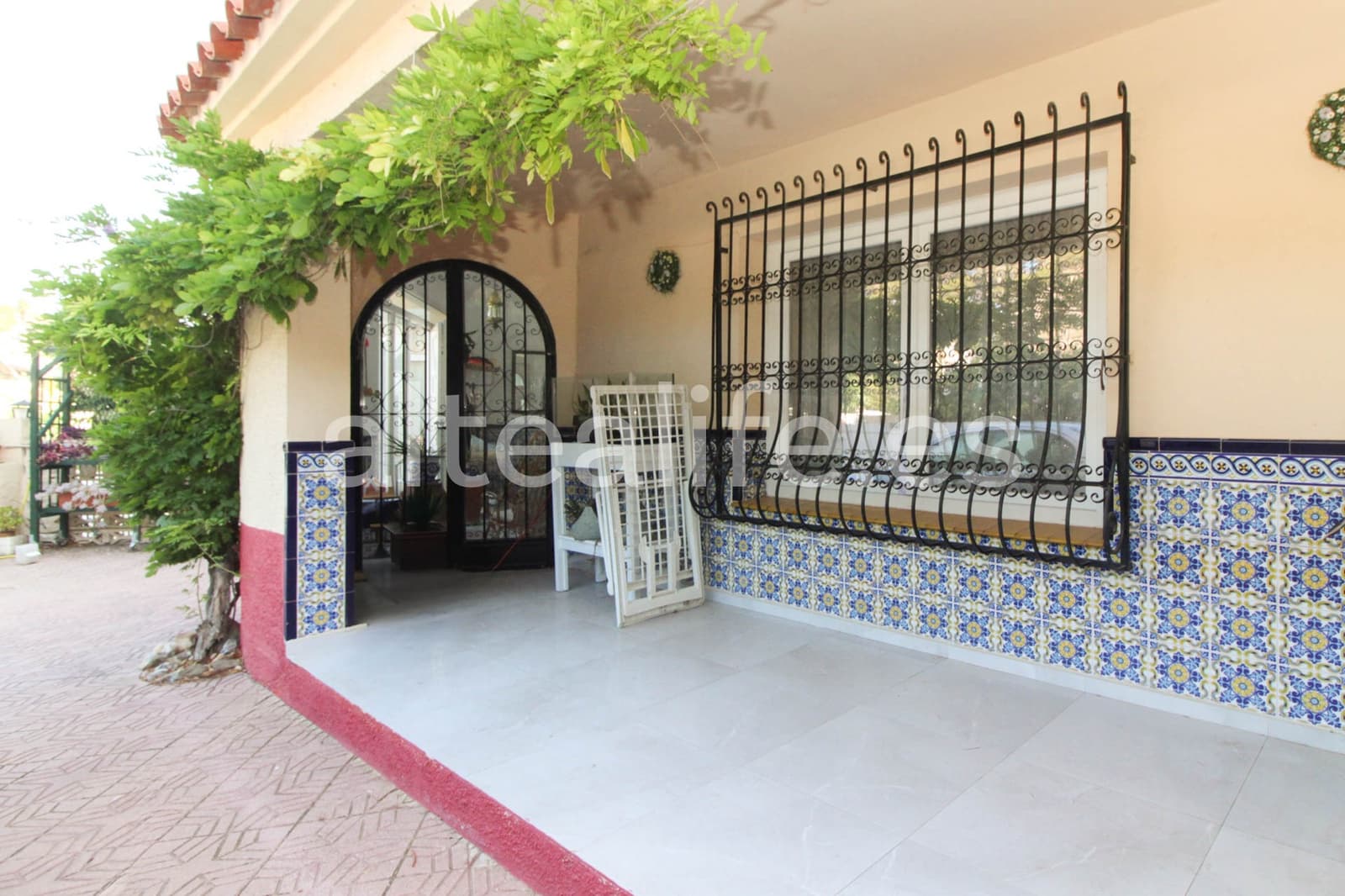 4 soveværelse Rækkehus til salg i Altea med swimmingpool garage - € 415.000 (Ref: 8466751)