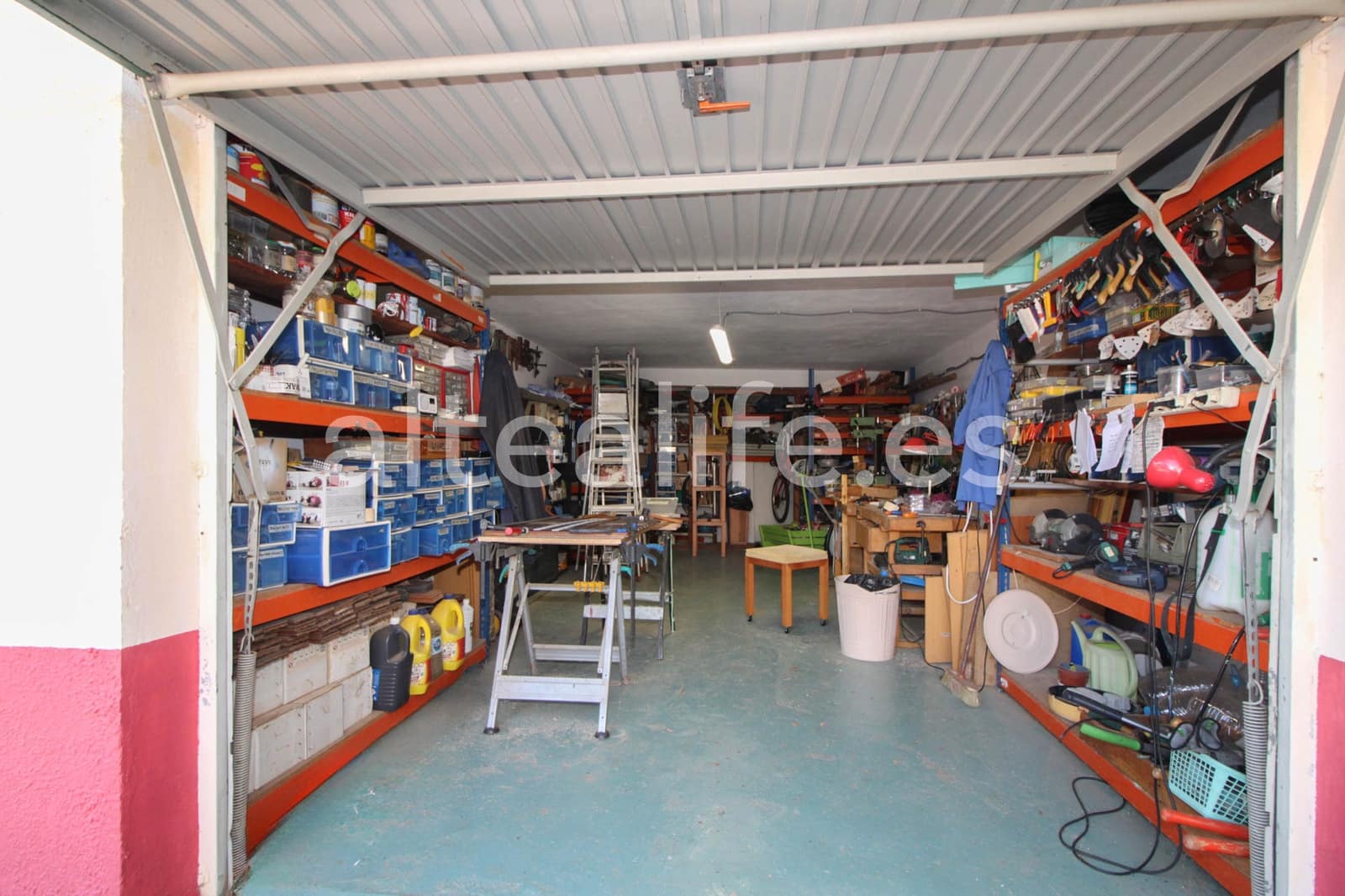 4 soveværelse Rækkehus til salg i Altea med swimmingpool garage - € 415.000 (Ref: 8466751)