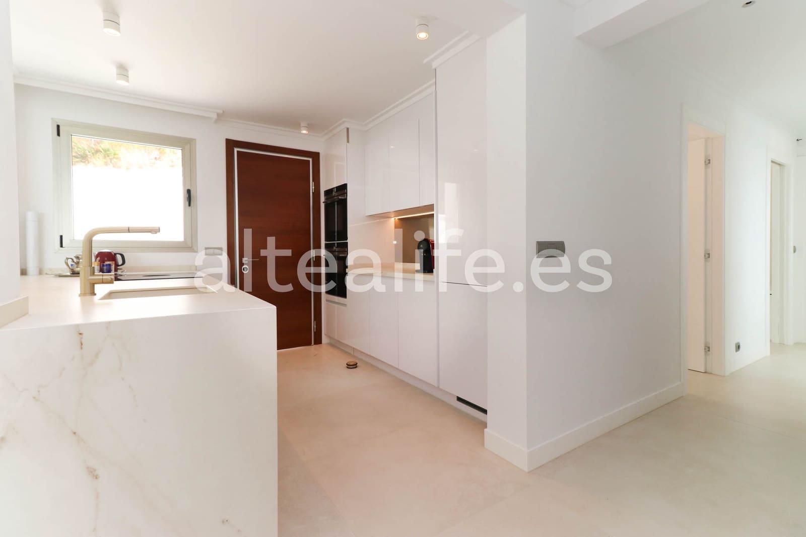 3 soveværelse Villa til salg i Altea med swimmingpool garage - € 1.788.000 (Ref: 8510821)