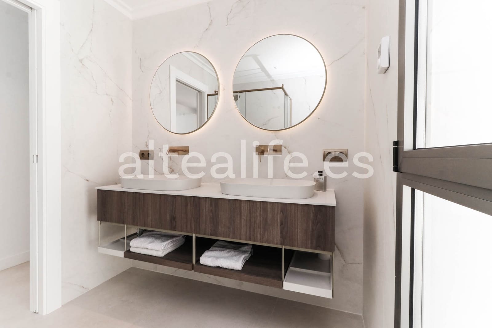 3 soveværelse Villa til salg i Altea med swimmingpool garage - € 1.788.000 (Ref: 8510821)