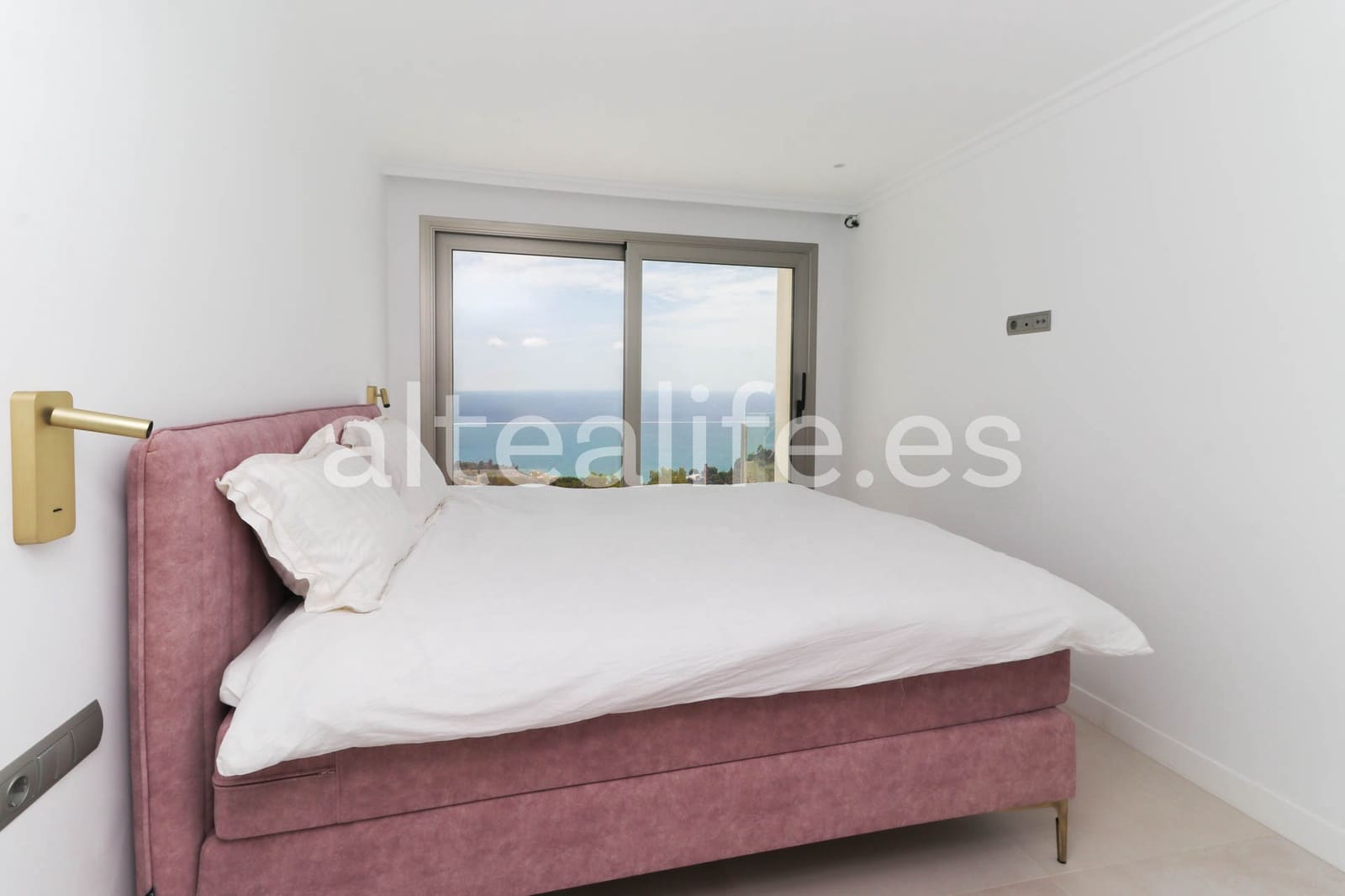 3 soveværelse Villa til salg i Altea med swimmingpool garage - € 1.788.000 (Ref: 8510821)