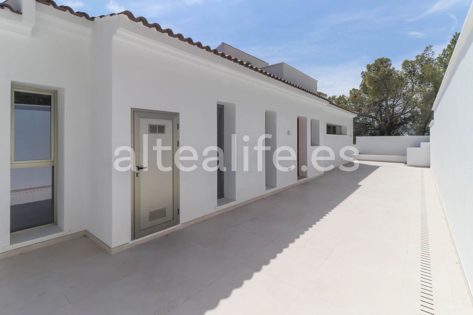 3 soveværelse Villa til salg i Altea med swimmingpool garage - € 1.788.000 (Ref: 8510821)