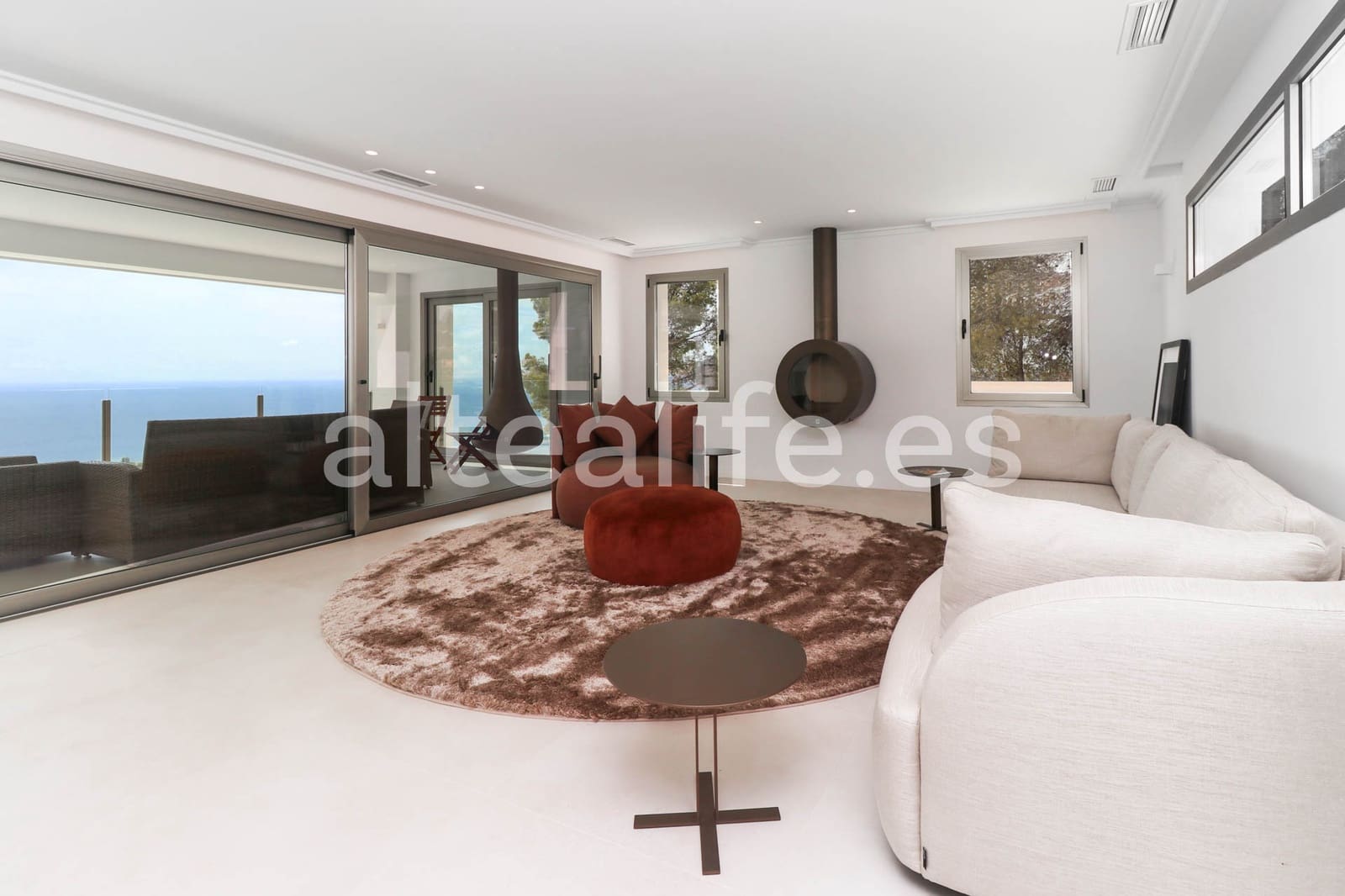 3 soveværelse Villa til salg i Altea med swimmingpool garage - € 1.788.000 (Ref: 8510821)