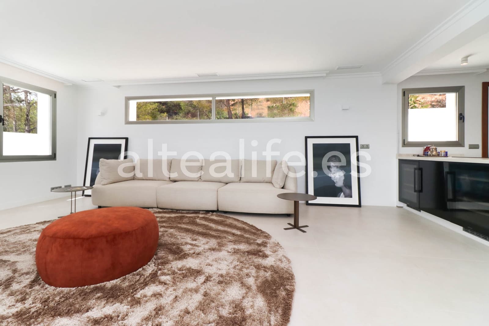 3 soveværelse Villa til salg i Altea med swimmingpool garage - € 1.788.000 (Ref: 8510821)