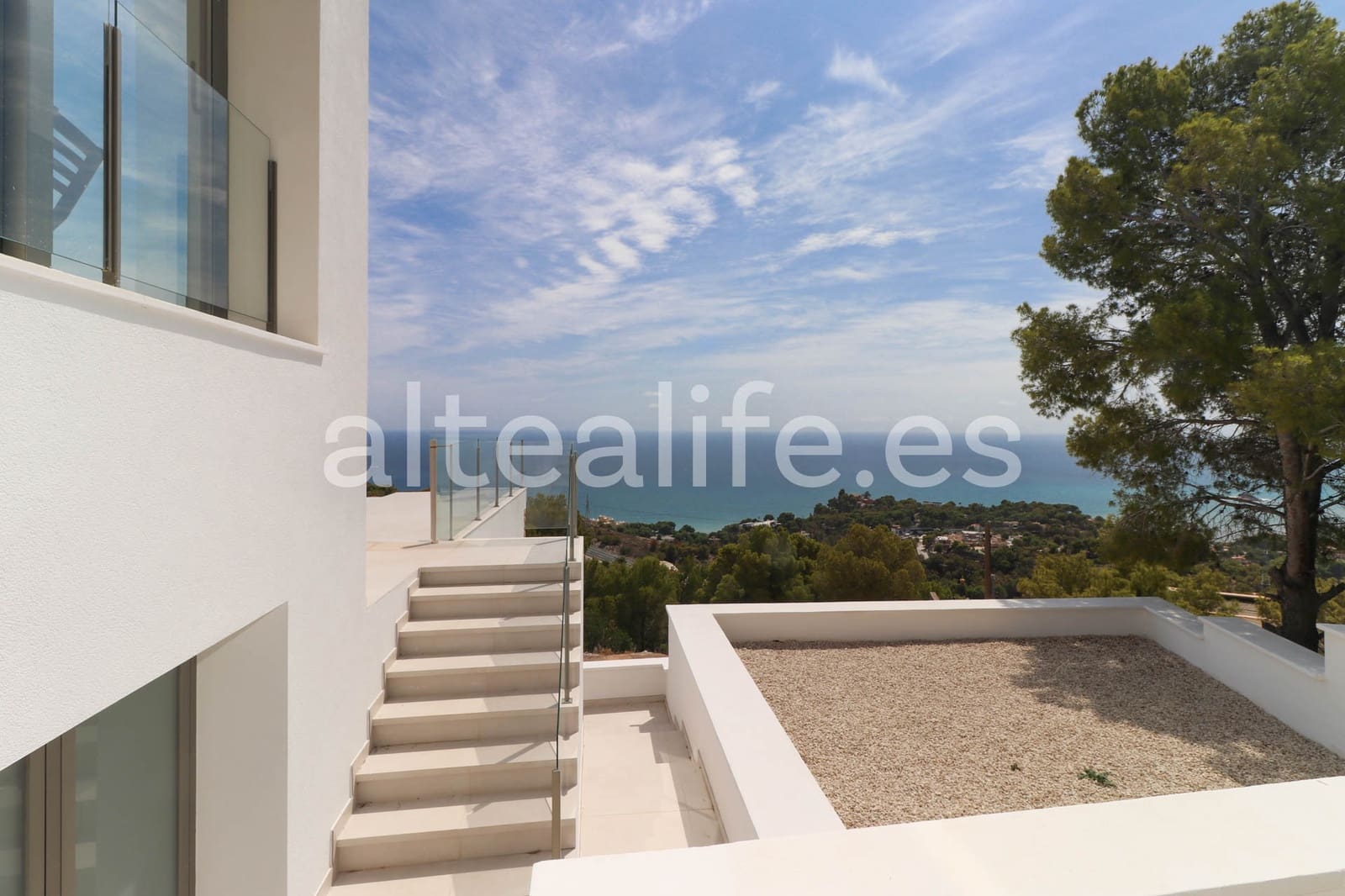 3 soveværelse Villa til salg i Altea med swimmingpool garage - € 1.788.000 (Ref: 8510821)
