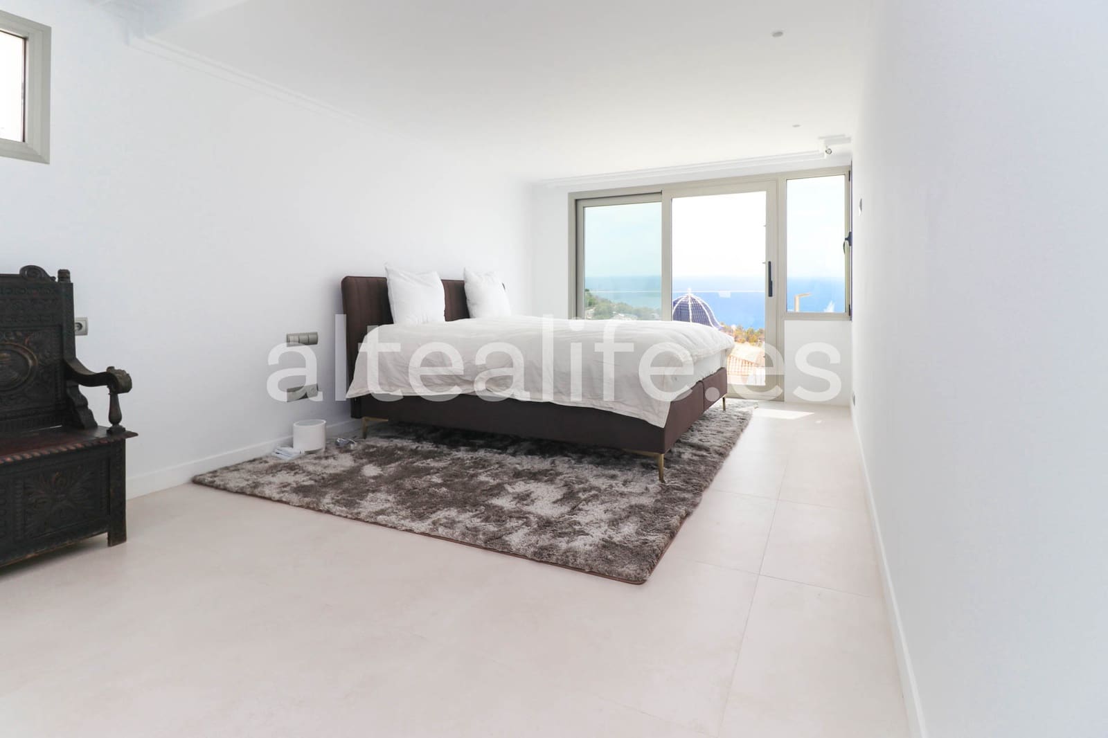 3 soveværelse Villa til salg i Altea med swimmingpool garage - € 1.788.000 (Ref: 8510821)