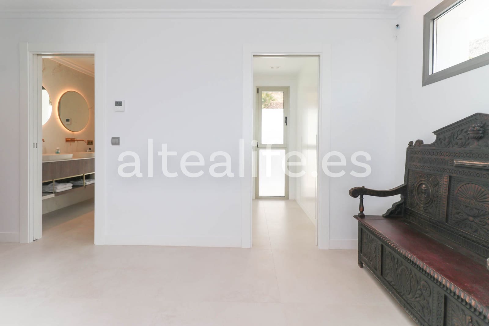 3 soveværelse Villa til salg i Altea med swimmingpool garage - € 1.788.000 (Ref: 8510821)