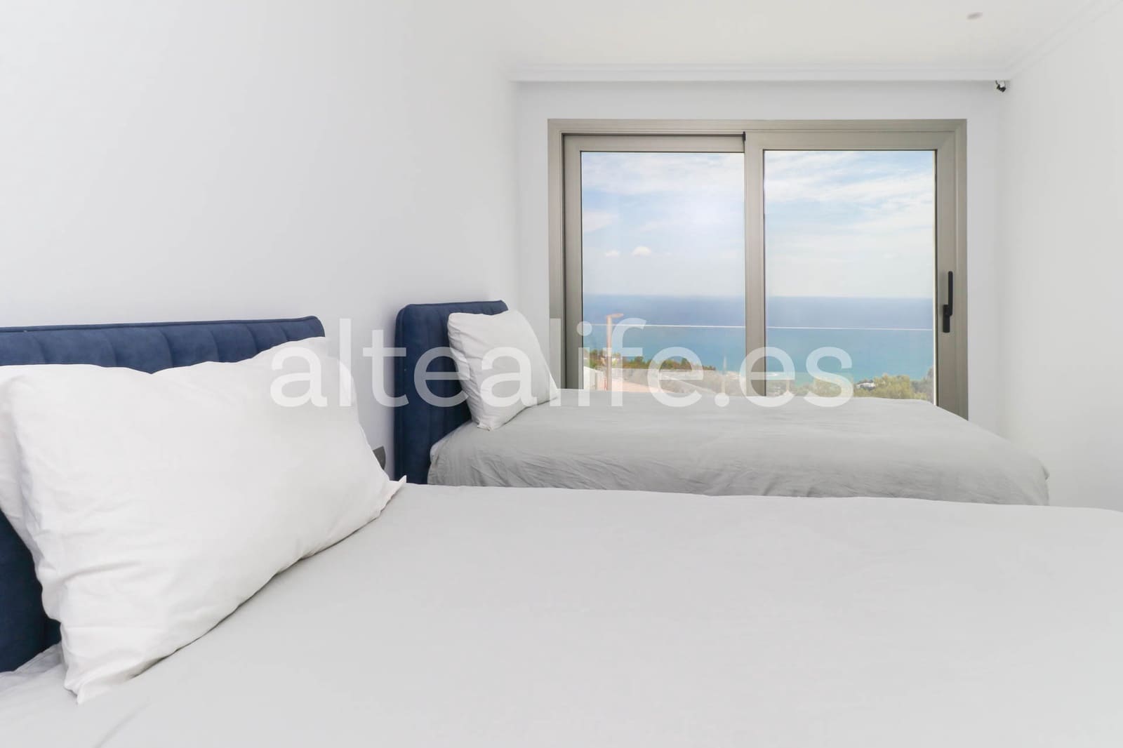 3 soveværelse Villa til salg i Altea med swimmingpool garage - € 1.788.000 (Ref: 8510821)