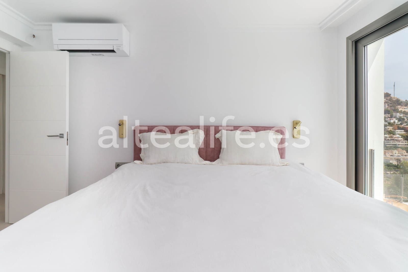 3 soveværelse Villa til salg i Altea med swimmingpool garage - € 1.788.000 (Ref: 8510821)