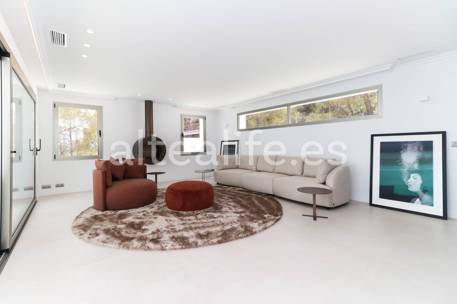 3 soveværelse Villa til salg i Altea med swimmingpool garage - € 1.788.000 (Ref: 8510821)