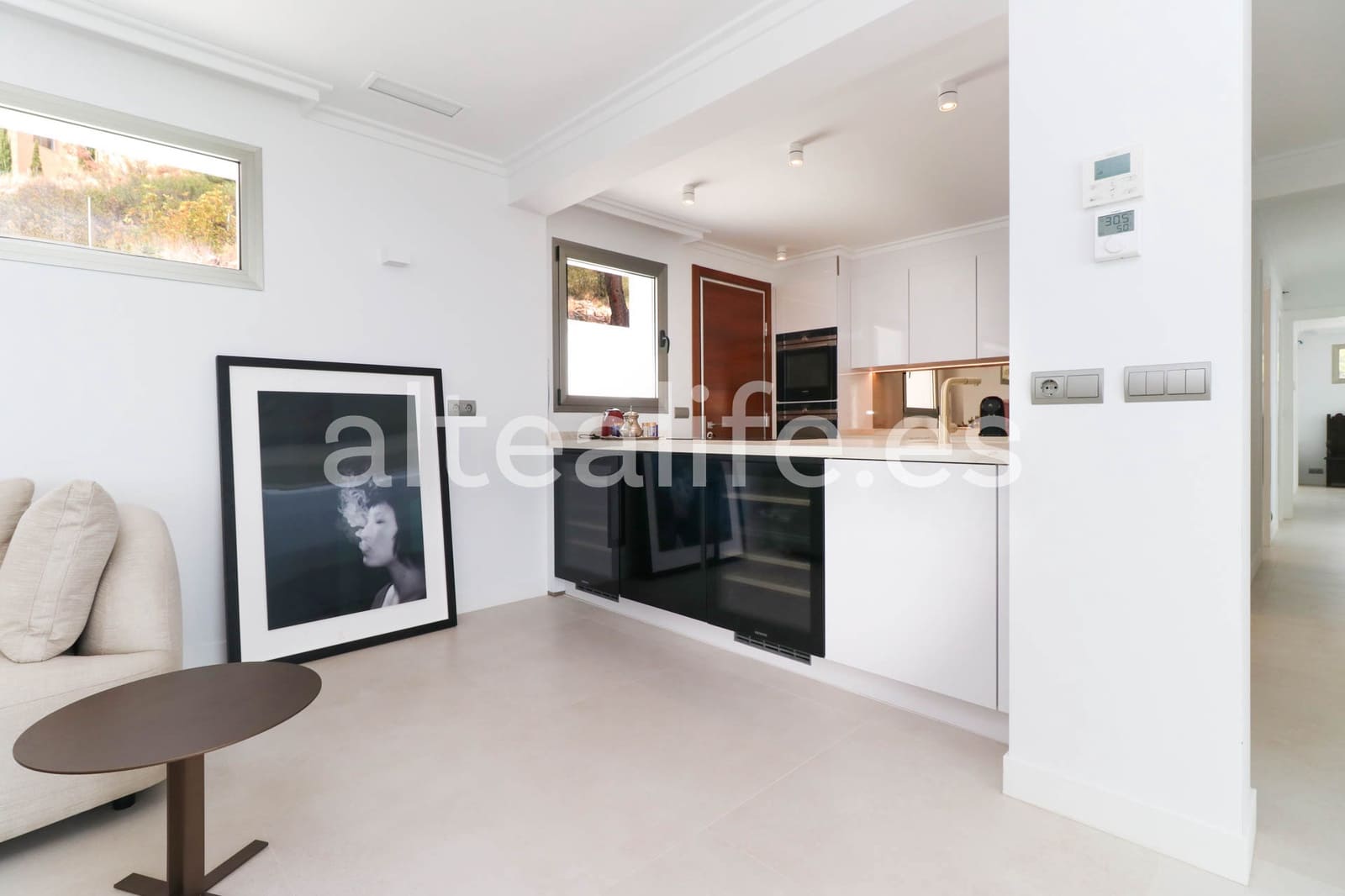 3 soveværelse Villa til salg i Altea med swimmingpool garage - € 1.788.000 (Ref: 8510821)