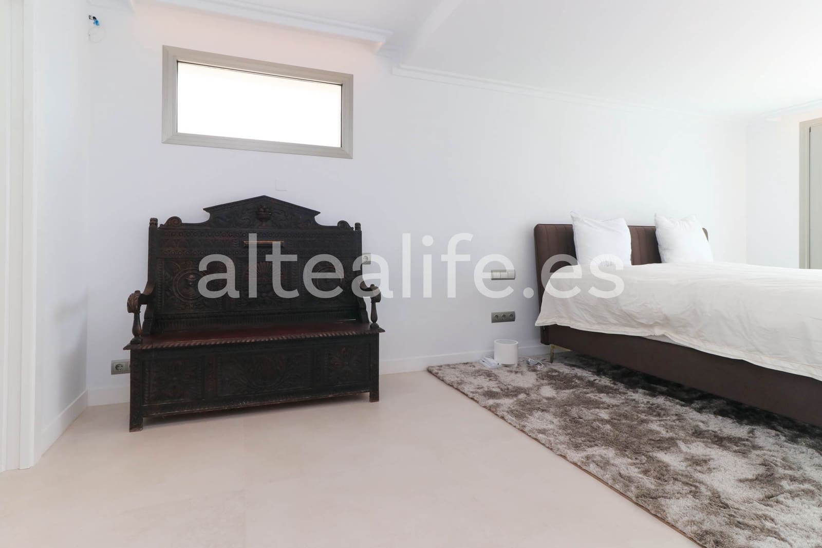 3 soveværelse Villa til salg i Altea med swimmingpool garage - € 1.788.000 (Ref: 8510821)