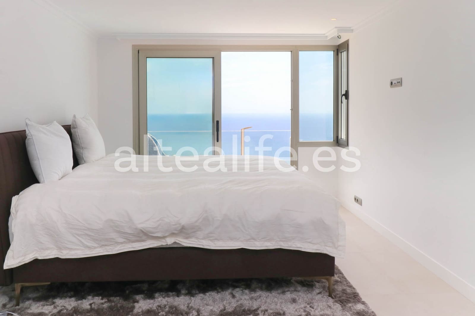 3 soveværelse Villa til salg i Altea med swimmingpool garage - € 1.788.000 (Ref: 8510821)