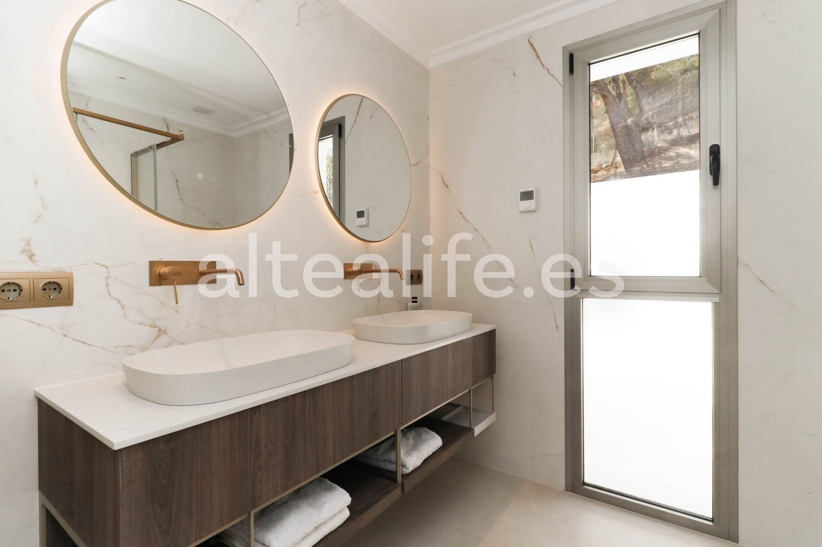 3 soveværelse Villa til salg i Altea med swimmingpool garage - € 1.788.000 (Ref: 8510821)