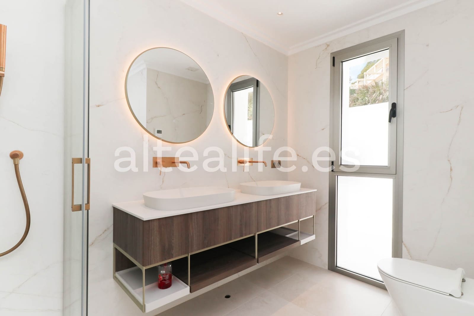 3 soveværelse Villa til salg i Altea med swimmingpool garage - € 1.788.000 (Ref: 8510821)