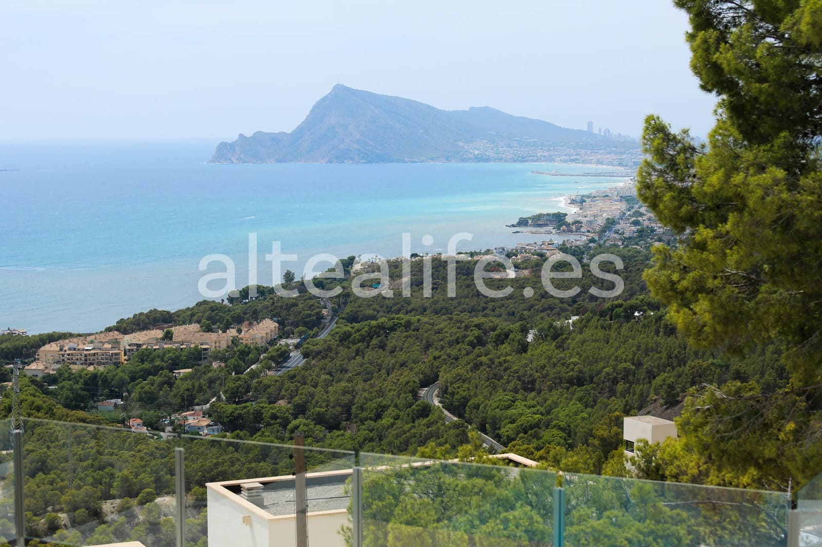 3 soveværelse Villa til salg i Altea med swimmingpool garage - € 1.788.000 (Ref: 8510821)