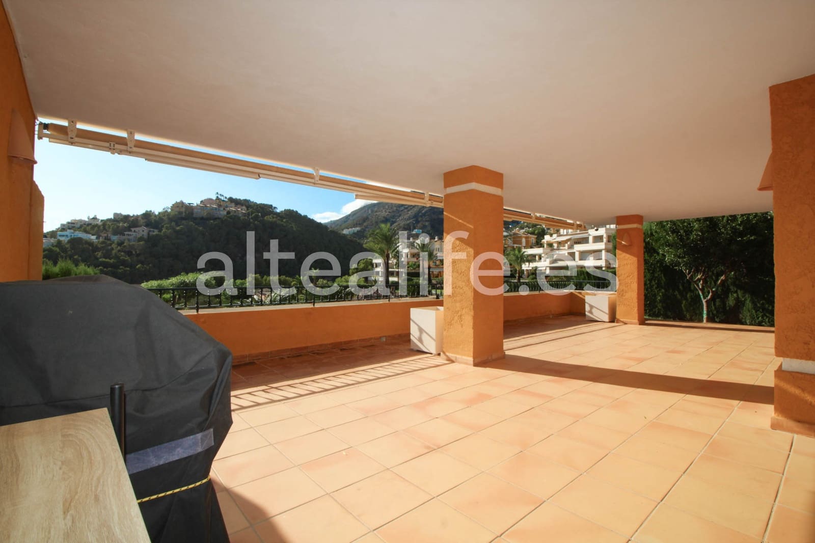 3 soveværelse Lejlighed til salg i Altea med swimmingpool garage - € 800.000 (Ref: 8520658)