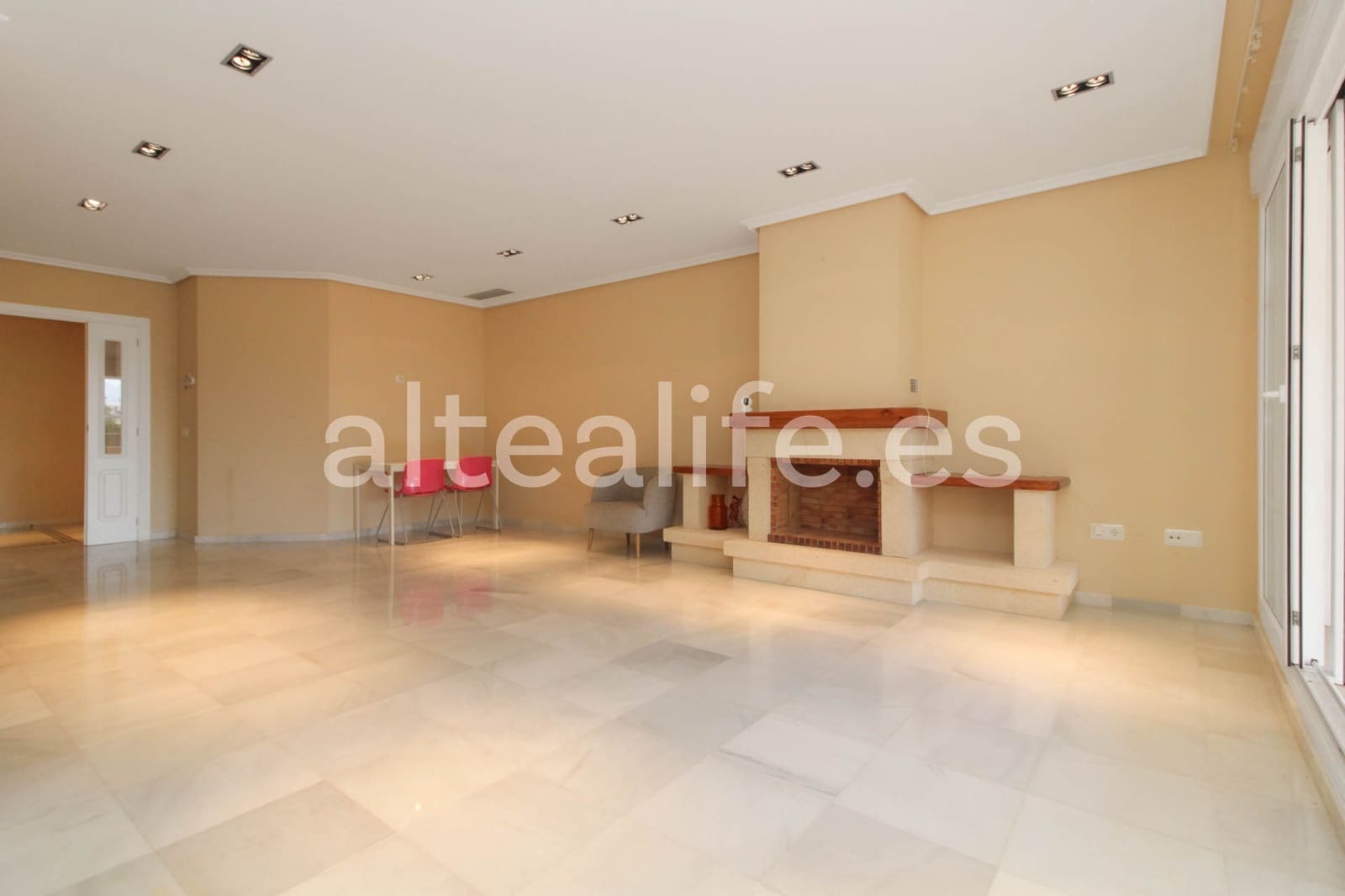 3 soveværelse Lejlighed til salg i Altea med swimmingpool garage - € 800.000 (Ref: 8520658)