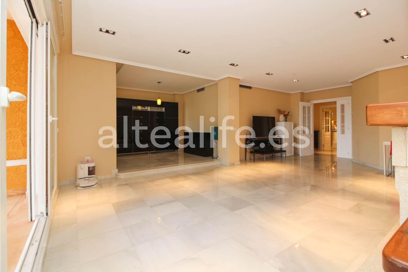 3 soveværelse Lejlighed til salg i Altea med swimmingpool garage - € 800.000 (Ref: 8520658)