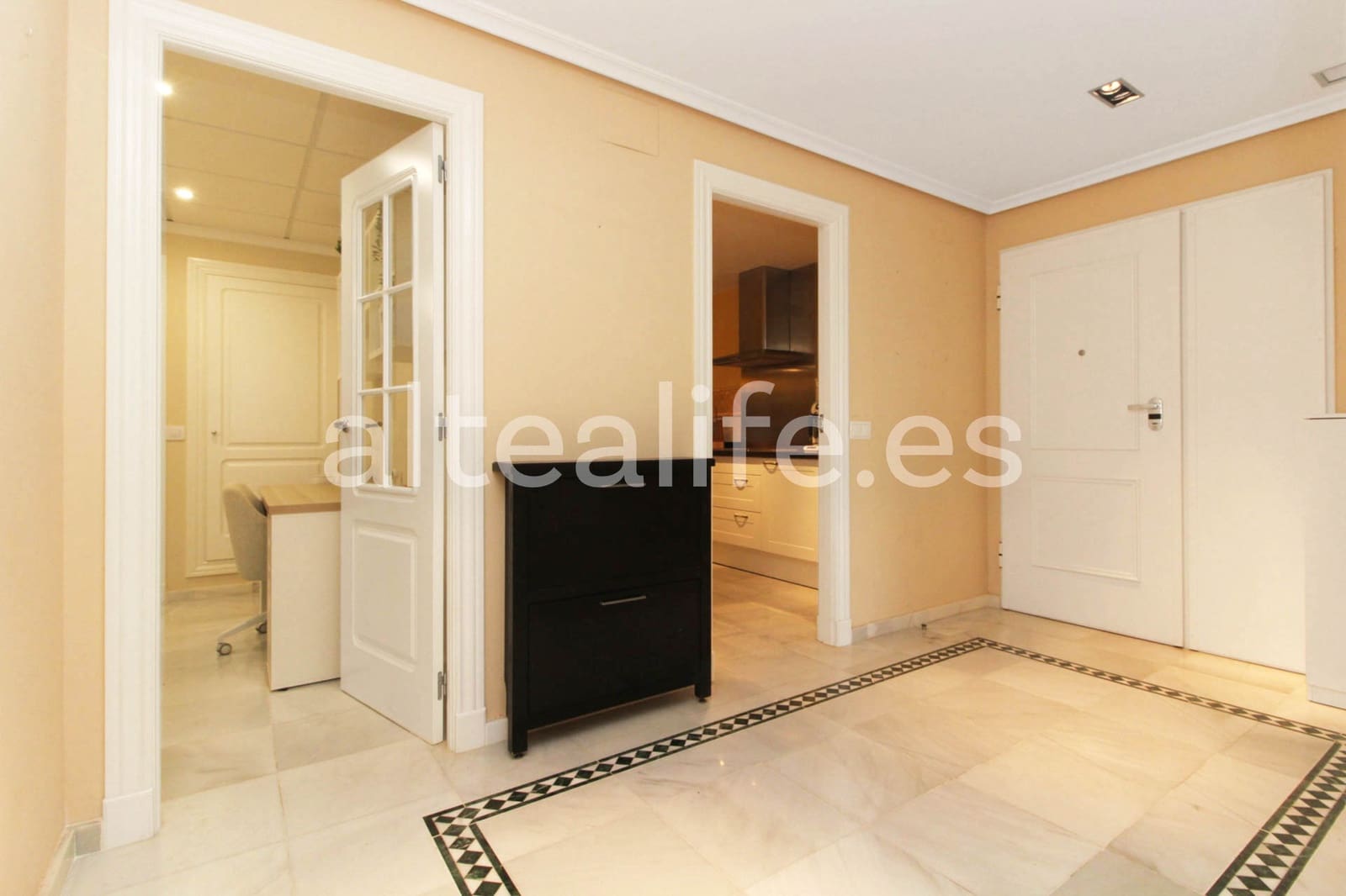 3 soveværelse Lejlighed til salg i Altea med swimmingpool garage - € 800.000 (Ref: 8520658)