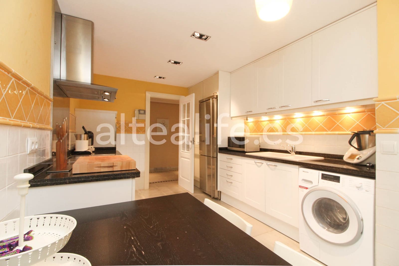 3 soveværelse Lejlighed til salg i Altea med swimmingpool garage - € 800.000 (Ref: 8520658)