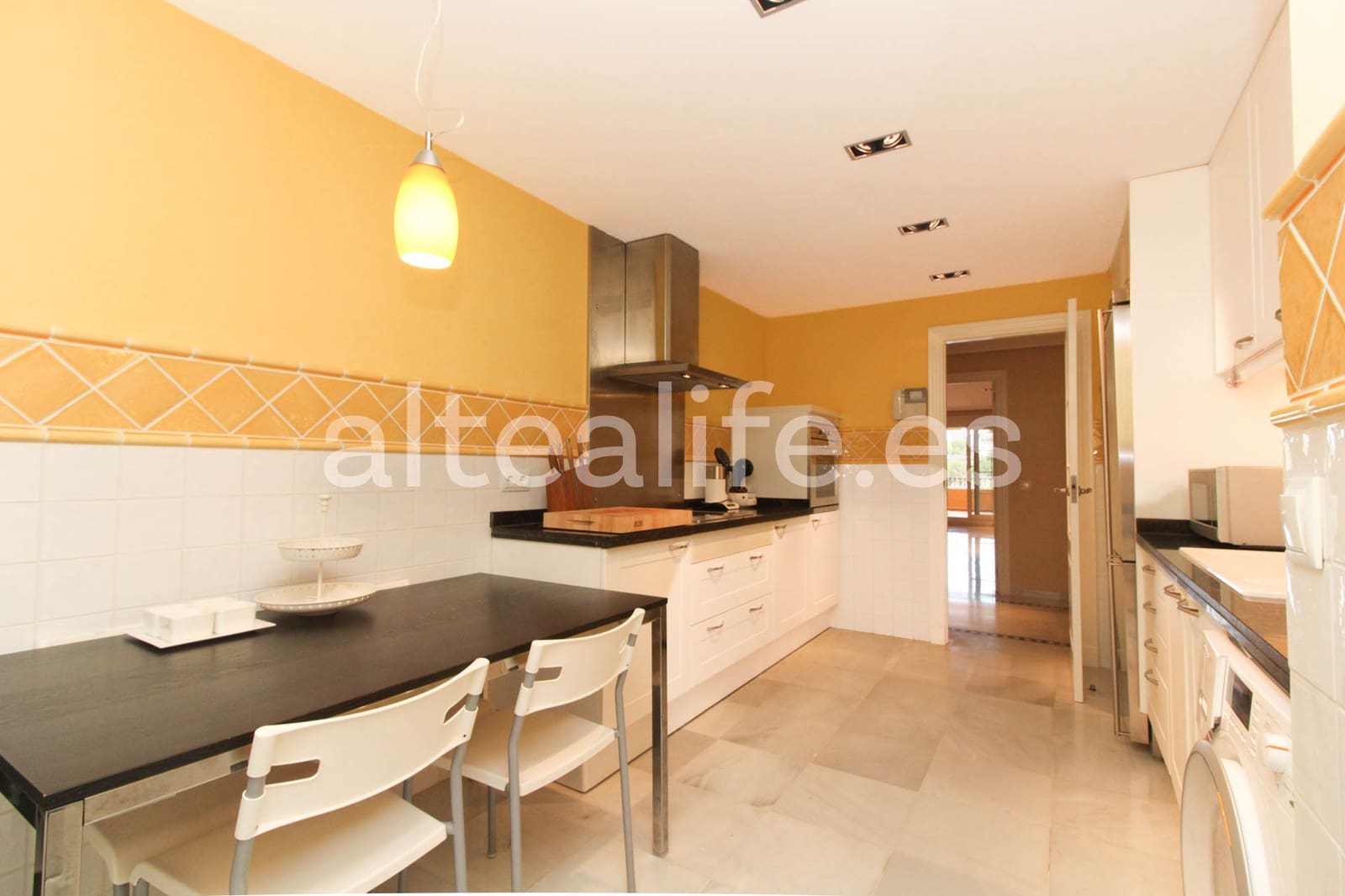 3 soveværelse Lejlighed til salg i Altea med swimmingpool garage - € 800.000 (Ref: 8520658)