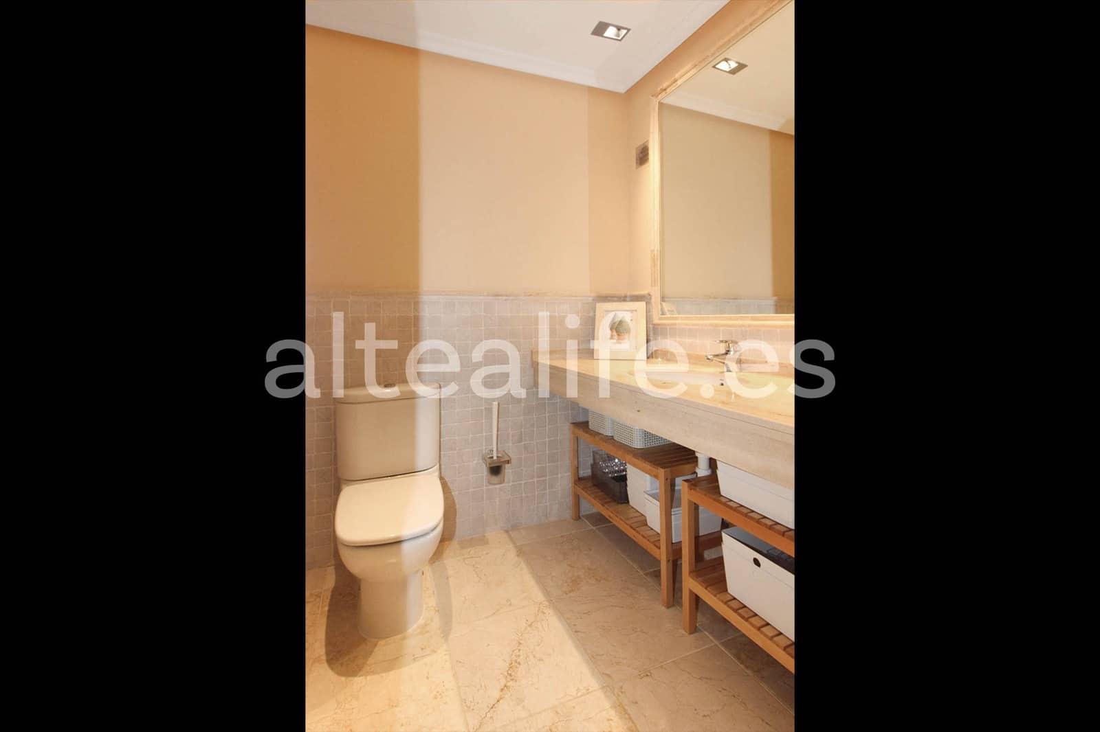 3 soveværelse Lejlighed til salg i Altea med swimmingpool garage - € 800.000 (Ref: 8520658)