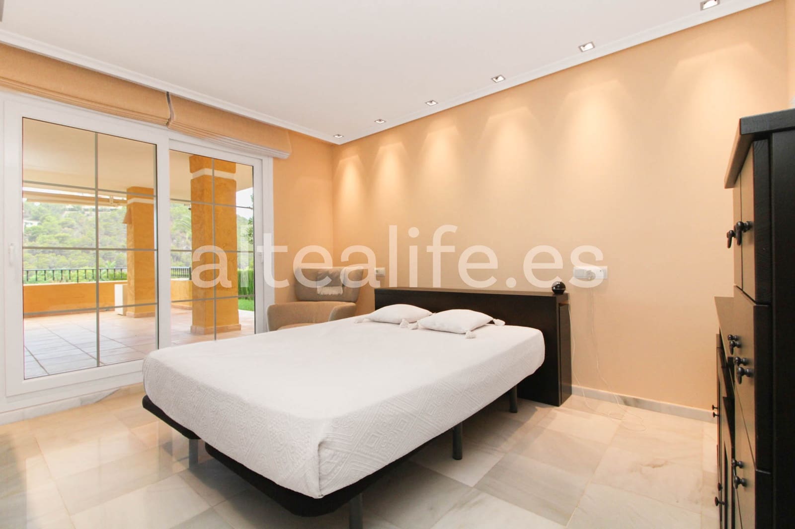 3 soveværelse Lejlighed til salg i Altea med swimmingpool garage - € 800.000 (Ref: 8520658)